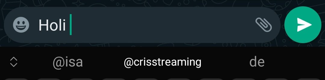 Cuando ya rompiste el predictivo por culpa de <a href="/lareddemario/">La red de Mario ✨</a> 🤣