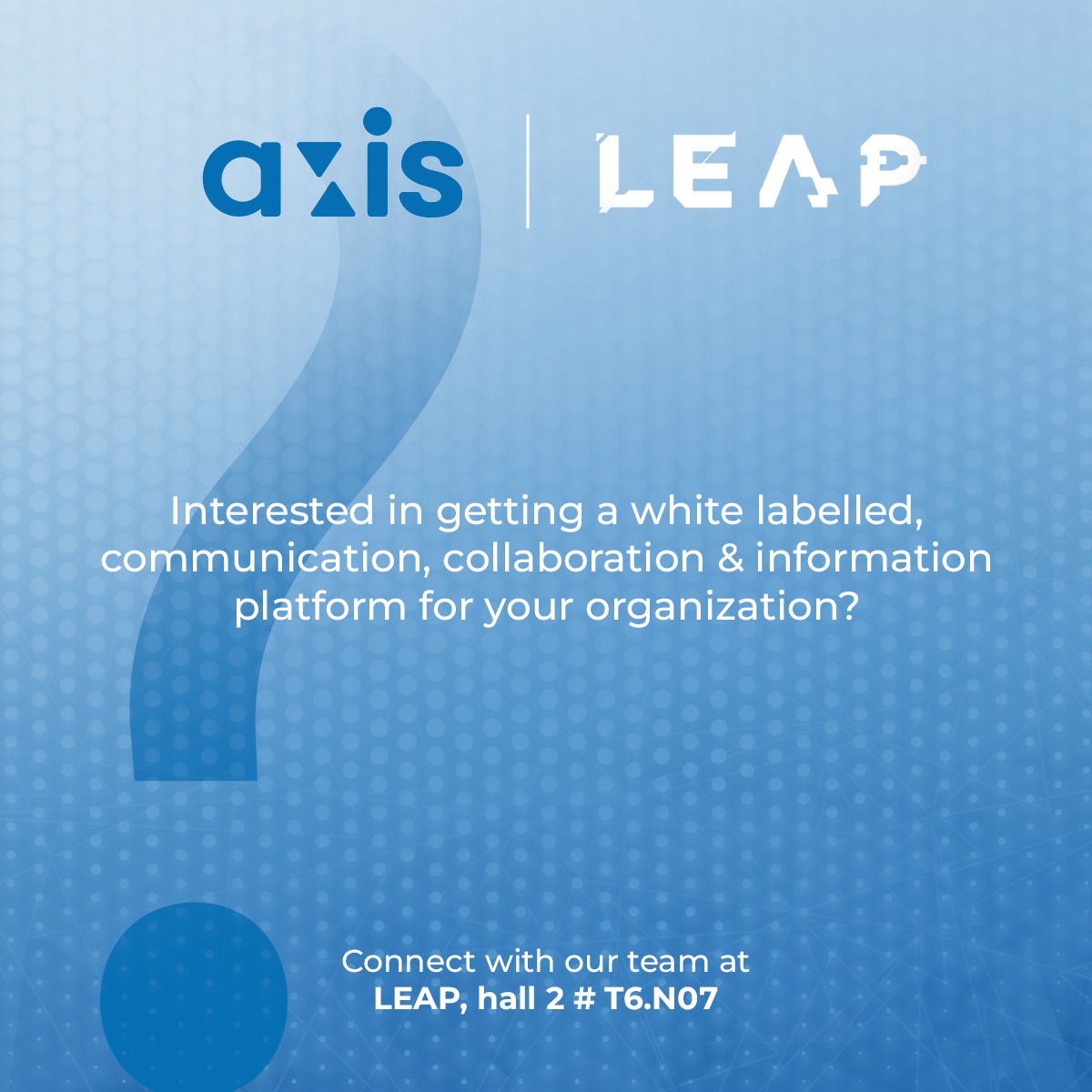 Axis Work (@axis_workinc) / Posts / X