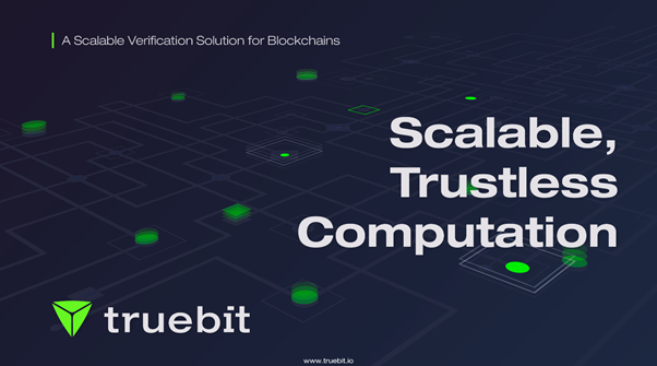 MStiive's tweet photo. Is $TRU @Truebitprotocol a LARP?

- Vitalik co-authored one of the whitepapers
- One of the co-founders created solidity
- Other co-founder wrote the wp on data availability
- Sharding coming in '23, where V's FAQ lists Truebit 4x
- ETH "1.5 &amp; done" requires computational scaling https://t.co/eAzbKoSl0R