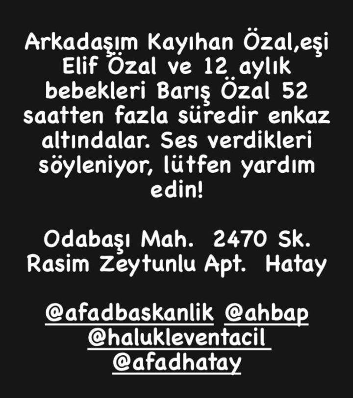 ayperiotru's tweet photo. @ahbap Lütfen!! https://t.co/d8OS7GEb4V