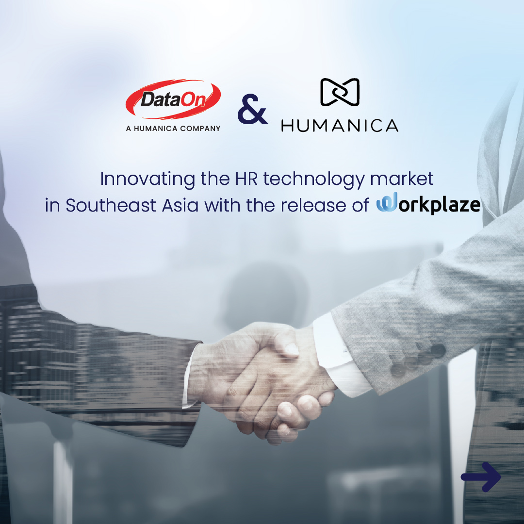 DataOnCorp's tweet image. Follow this link dataon.com/humanica-and-d… to discover an in-depth description of the big and small innovations that help companies to drive REAL, MEANINGFUL impact on their organization

Thread 1

#DataOn #Humanica #SunFish #Workplaze #HCM #Technology