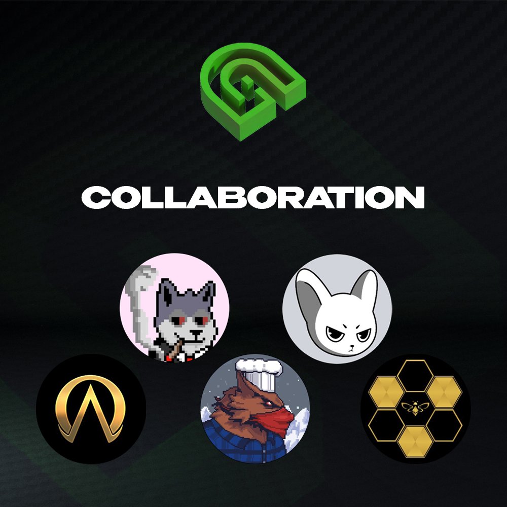 Alpha Gardeners (@alpha_gardeners) on Twitter photo We were very selective with providing AL spots for our #ETH mint. We are happy to announce our collaborations with 🤝<a href="/TheUnderdogsHK/">The Underdogs</a>
<a href="/LaserCatNft/">LaserCat</a> <a href="/0xjaime/">0xJaime.eth</a> <a href="/omega_alpha_nft/">Omega Alpha</a> <a href="/HiveAlpha/">The Hive</a>
Thank you for your support and trust We were very selective with providing AL spots for our #ETH mint. We are happy to announce our collaborations with 🤝<a href="/TheUnderdogsHK/">The Underdogs</a>
<a href="/LaserCatNft/">LaserCat</a> <a href="/0xjaime/">0xJaime.eth</a> <a href="/omega_alpha_nft/">Omega Alpha</a> <a href="/HiveAlpha/">The Hive</a>
Thank you for your support and trust
