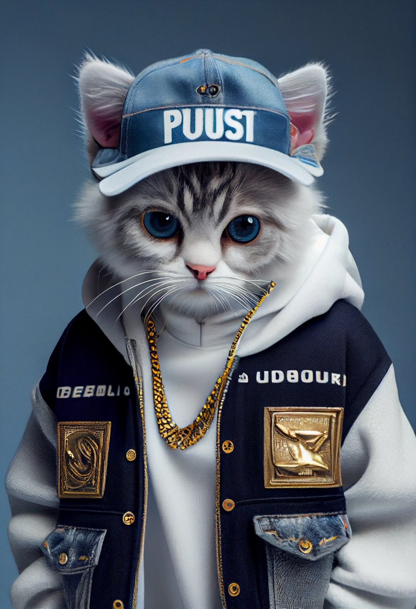 The Cuteness is strong in this Drop! 

Tomorrow at 6 pm CET <a href="/foundation/">Foundation 🌐</a> the Meowies move into their Ethereum Party HQ to bring happy chaos!

200 Fluffs - 0.01 $ETH - all 1/1 Editions

#NFTs 
link below