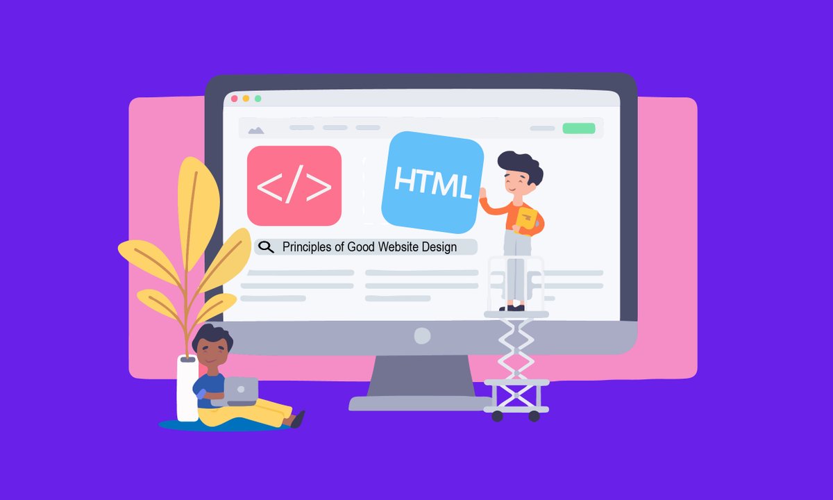 Iqtechsolutions's tweet image. 𝑳𝒆𝒂𝒓𝒏 𝒕𝒉𝒆 𝒕𝒐𝒑 9 𝒑𝒓𝒊𝒏𝒄𝒊𝒑𝒍𝒆𝒔 𝒇𝒐𝒓 𝒂 𝒗𝒊𝒔𝒖𝒂𝒍𝒍𝒚 𝒑𝒍𝒆𝒂𝒔𝒊𝒏𝒈 & 𝒆𝒇𝒇𝒆𝒄𝒕𝒊𝒗𝒆 𝒘𝒆𝒃𝒔𝒊𝒕𝒆.bit.ly/3YCQswJ
#webdesign  #design #websitedevelopment #blogs #webdesignprinciples #creative #userexperience #responsivedesign
