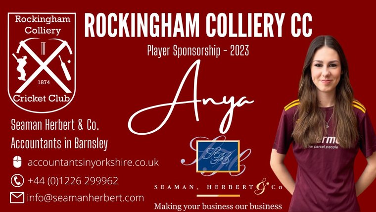 Rockingham Colliery Cricket Club tweet media