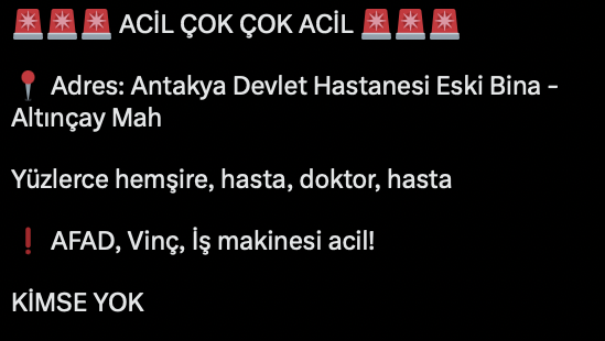 BabalaTv's tweet photo. ANTAKYA https://t.co/qh5GGbsydL