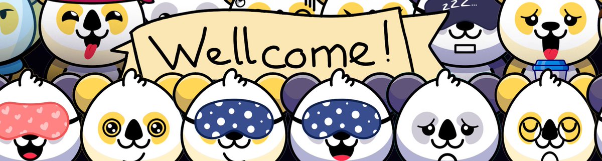 #PandaS giveaway! 
10 lucky people will win a spot on our free mint with: 

🐼Reply this tweet any of your thoughts about us
🐼Tag 3 frens

⏰48H

#FreeMint #NFTs #WhitelistGiveaway