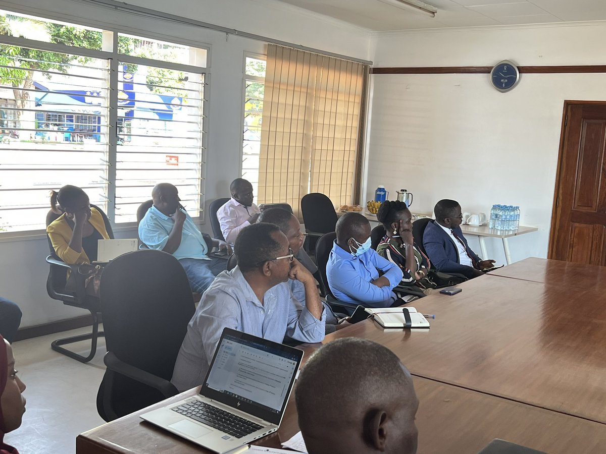 UNBS on Twitter "HappeningNow The Uganda National Bureau of