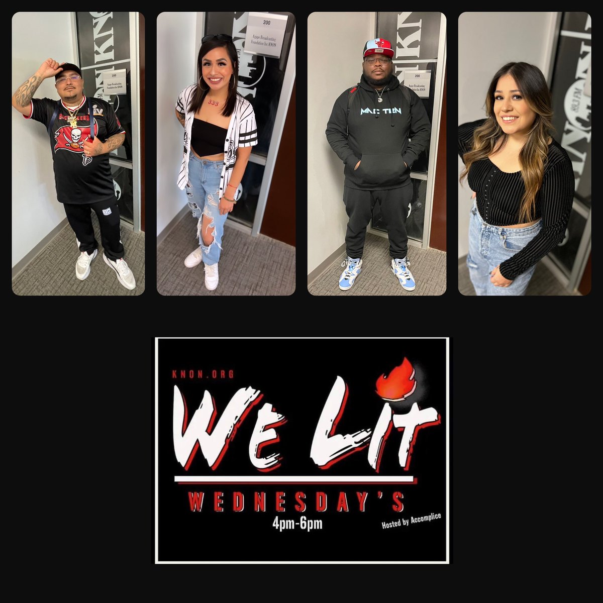WeLitWednesdays tweet media