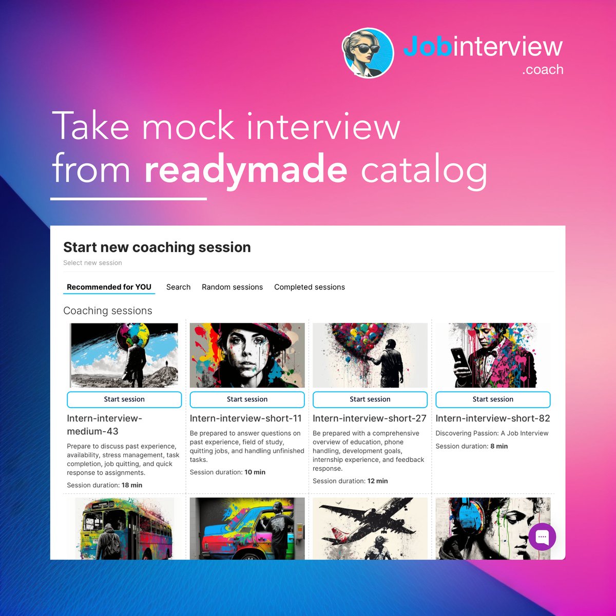 JobInterview.coach tweet media