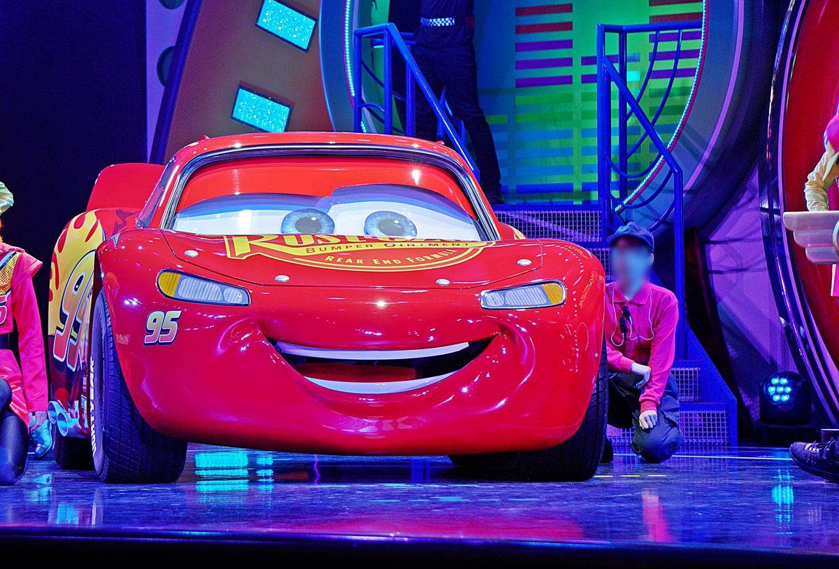 クラブマウスビートのマックイーンについて来るこのキャストのお姉さん