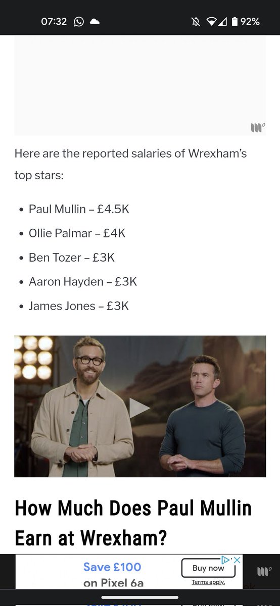 Dean Johns tweet media