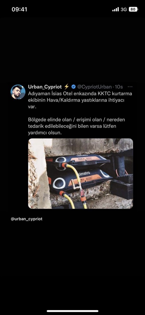 Suph1c4n's tweet photo. #deprem #DEPREMOLDU #AdıyamanValiliği #AfadAdıyaman #AFAD @OguzhanUgur @haluklevent @BabalaTv @PincTivi #HalukLevent https://t.co/B99xmWHJwJ