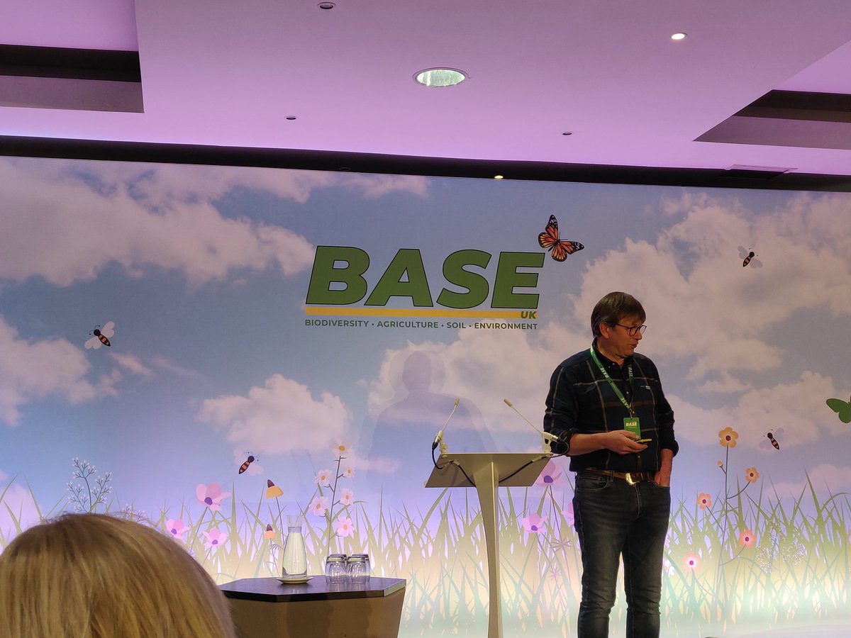 Sorry I missed your stand have a great day Angus