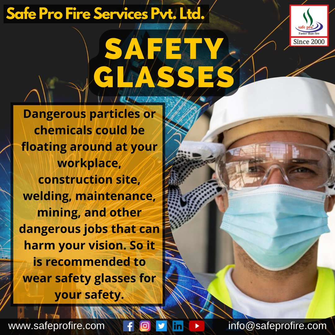 safeprofireOff's tweet photo. Keep your workers safe with Safe Pro Fire safety products.
#worksafety #worksafetyfirst #safetyhalmet #safetyglasses #safetyjacket #safetyshoes #workers #safety #safetysigns #trafficsafety #trafficcone #trafficcontrol #safetyfirst #firesafety #safety #safepro #fireextinguisher https://t.co/VMJLJrEjeT