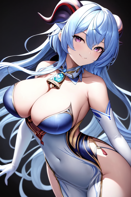HomemadeWaifus's tweet photo. Thought I show some love to everyone's favorite Cryo user in Genshin Impact, Ganyu. Hope you enjoy. ❤️
#genshinimpact #genshin #genshinimpactart #ganyu #ganyuart #genshinimpactganyu #genshinimpactganyufanart #aiart #aiartcommunity #novelai #waifus #waifudiffusion #waifumaterial https://t.co/JO33nE9Nsc