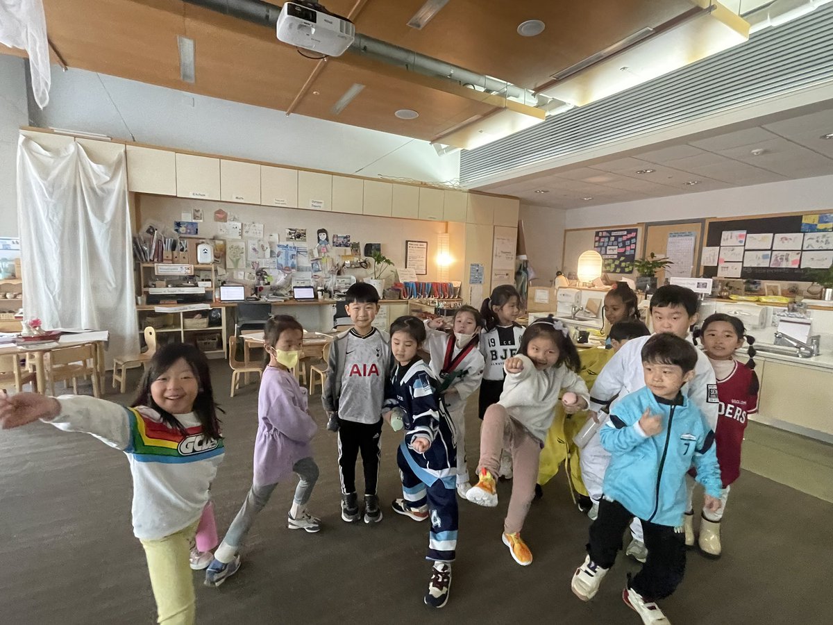 Sports Day 🏀⚽️fun during spirit week @Intl_Chadwick