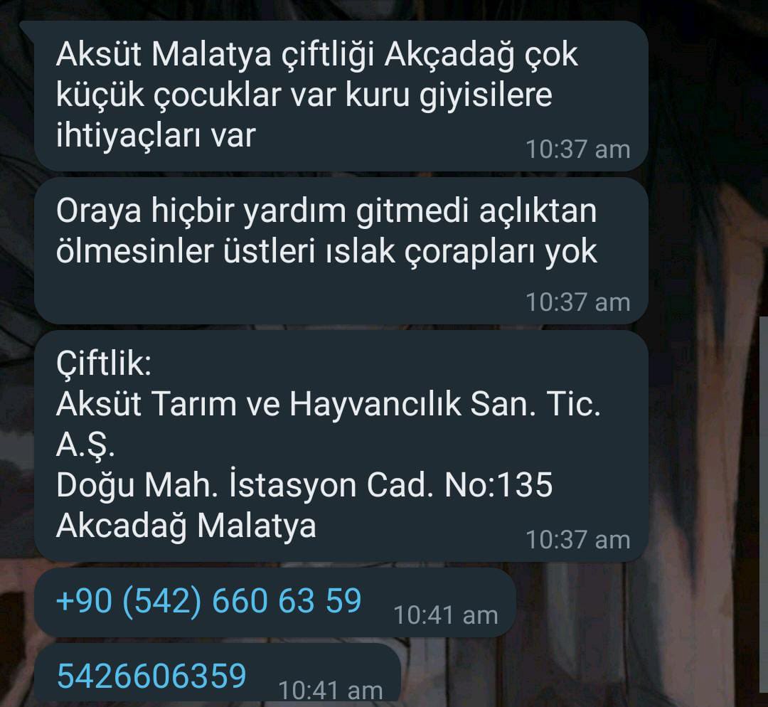 bgyetherr's tweet photo. Arkadaşım iletti.
#deprem https://t.co/K6O1a18iZ2