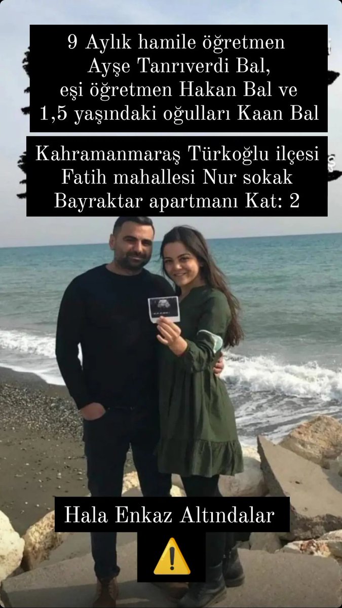 ecem_tezel's tweet photo. @BRCNYLDRM78 @AFADBaskanlik https://t.co/uQ4oLa8Nca