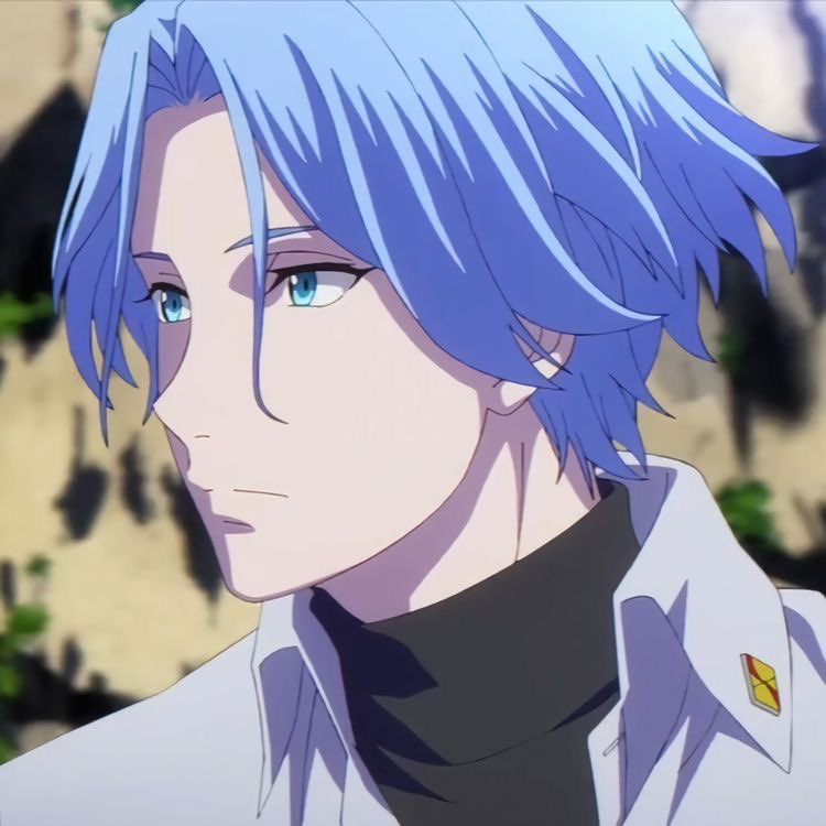 yuriyaoiniko's tweet photo. happy birthday to my fav blue haired gay character 💙:> #langahasegawa #langask8 #SK8THEINFINITY #SK8エスケーエイト #langasbirthday https://t.co/TbxHUt21UO