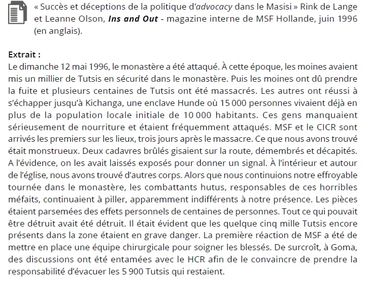 rmunya's tweet photo. @bbisimwa @sugiramireille Le 12 mai 1996, 894 Tutsi refugies au meme #Mokoto y furent brules vifs🥶
Cette action valeureuse🏅est de haute portee symbolique contre ce cancer d'impunite et crimes banalises!
Sinon on tuera encore au Kivu(N/S) &amp; Ituri; on attaquera #MONUSCO pour du buzz et perdiem ou piller🐉 https://t.co/efy4Pn0Xnk