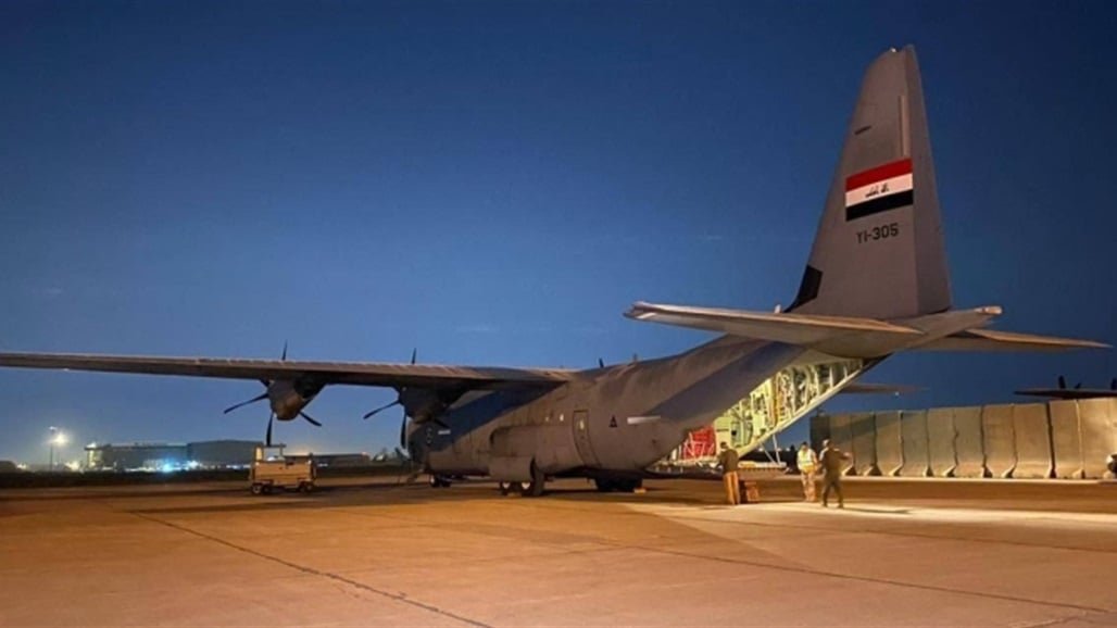 Karam__Shaar's tweet photo. See these aid planes that landed in Damascus following the earthquake?

None of them applied for sanctions exemptions: simple load-fly-unload operations.

Regime-held Syria doesn't receive a fraction of the aid to Turkey, not because of sanctions, but because Assad is a thief. https://t.co/OIM52DqlOg