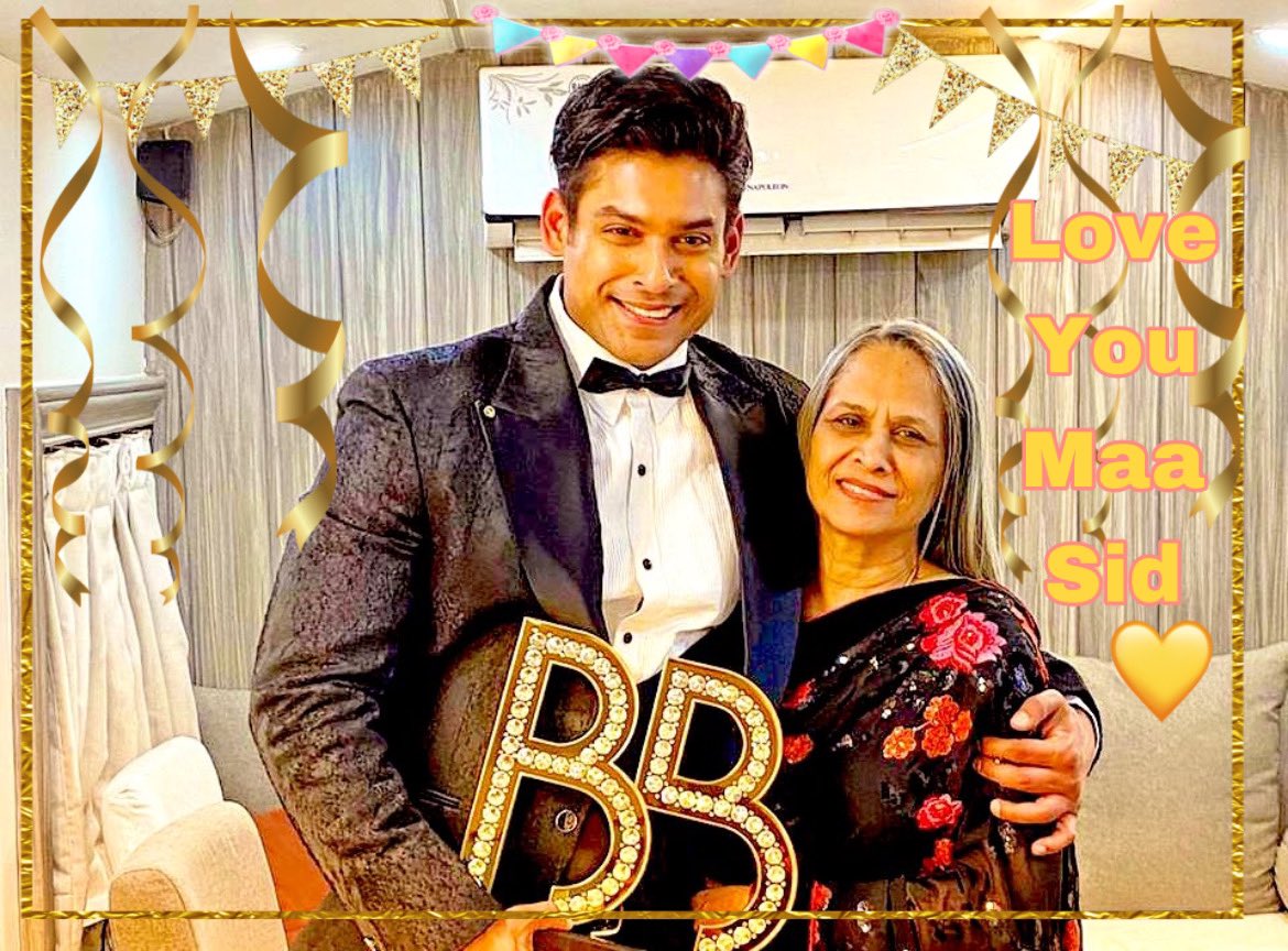 sweetsavita24's tweet image. तुझे सब है पता मेरी माँ! मेरी माँ!
Happy Birthday #RitaMaa 🥰❤️🎉
Sending you lots of love and love ❤️ 

#HBDRitaMaa 
#SidhharthShukla