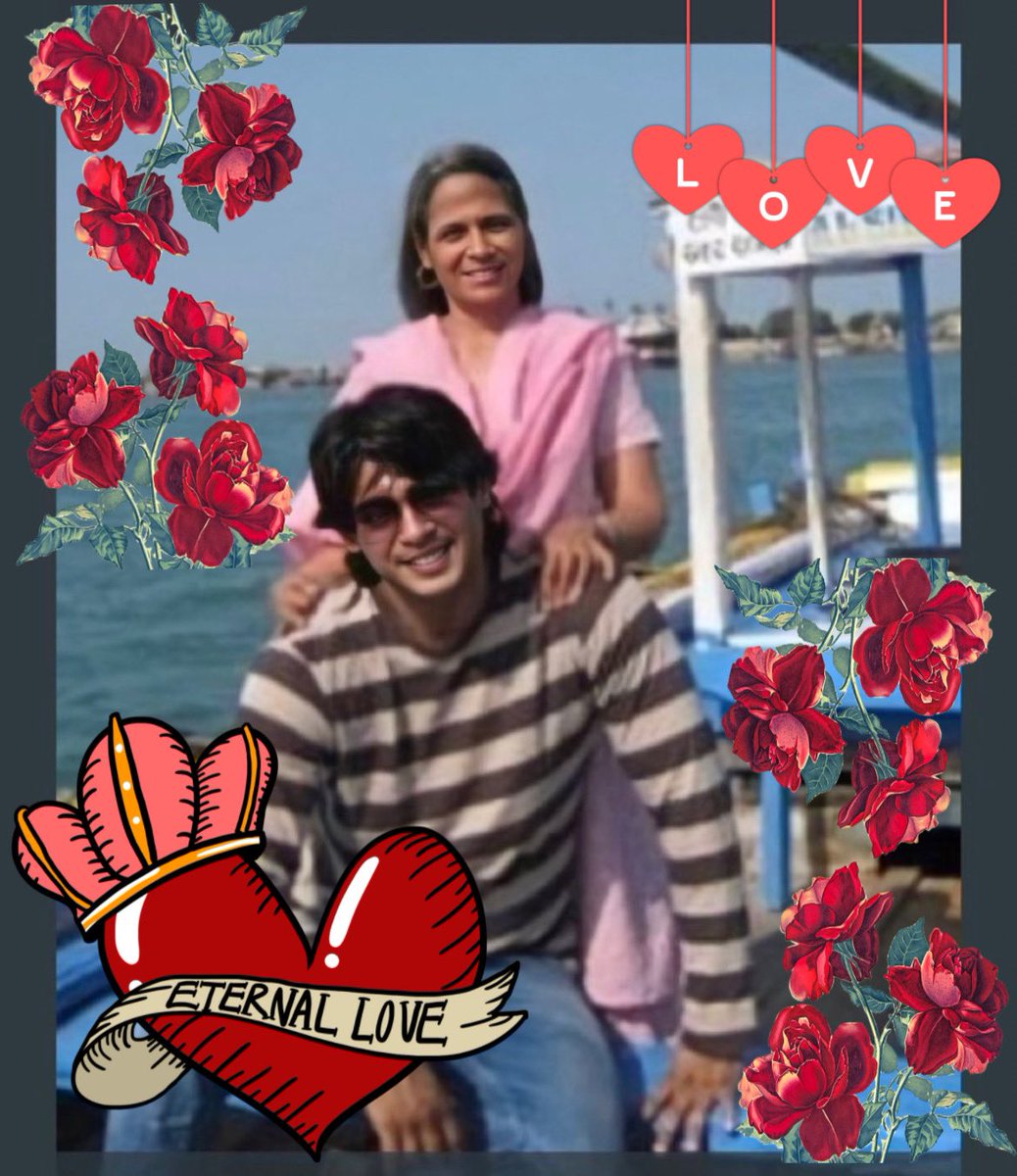 sweetsavita24's tweet image. तुझे सब है पता मेरी माँ! मेरी माँ!
Happy Birthday #RitaMaa 🥰❤️🎉
Sending you lots of love and love ❤️ 

#HBDRitaMaa 
#SidhharthShukla