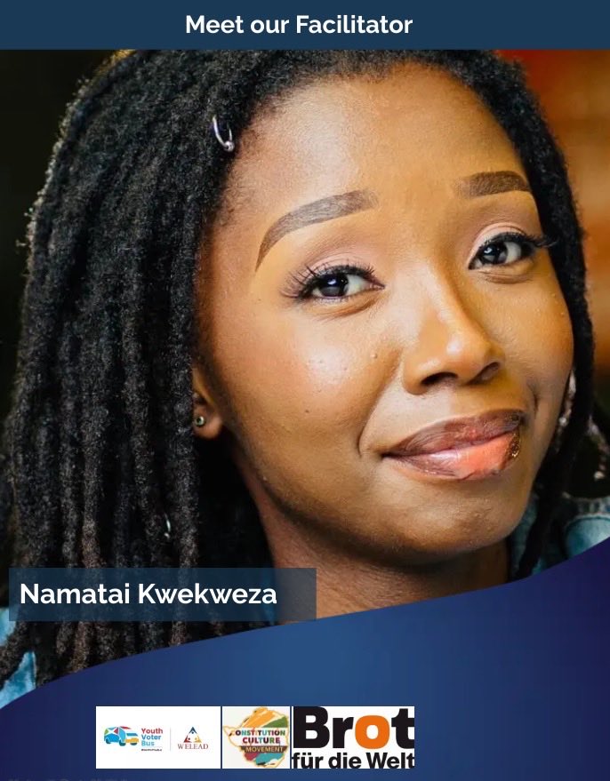 WELEAD TRUST on Twitter: &amp;quot;Namatai Kwekweza is taking the participants ...
