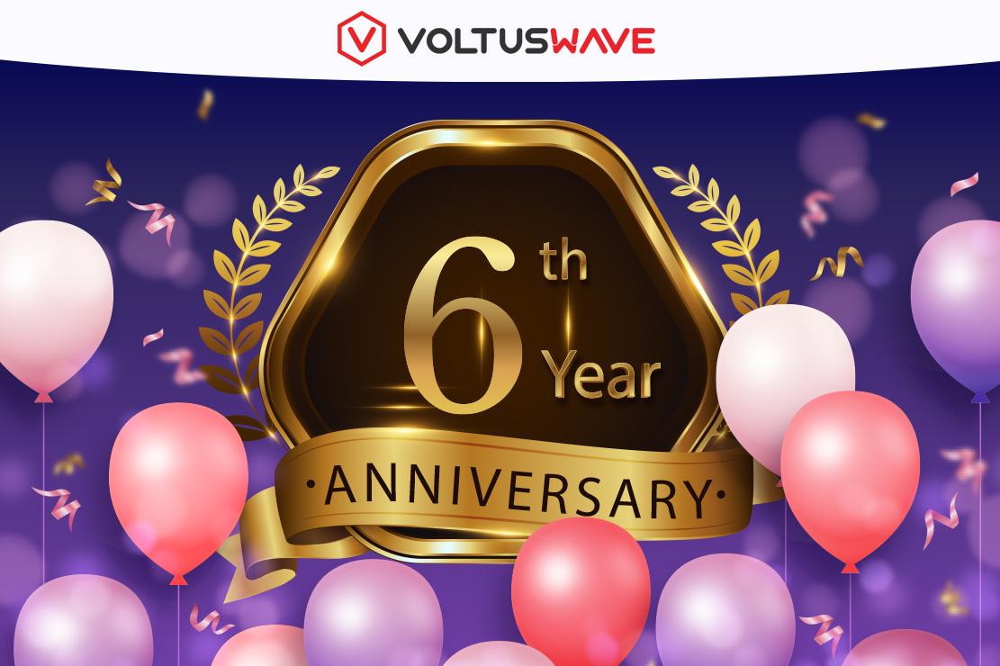 VoltusWave's tweet photo. Celebrating 6 years of #VoltusWave Technologies! 🎉

Our commitment to Upside Learning, Strong Relationships &amp; Teamwork drives our success. Delivering innovative projects &amp; partnering with top US &amp; Middle East companies in #No-Code Platform space. 

Here's to a bright future! https://t.co/M4XYmFFVYT