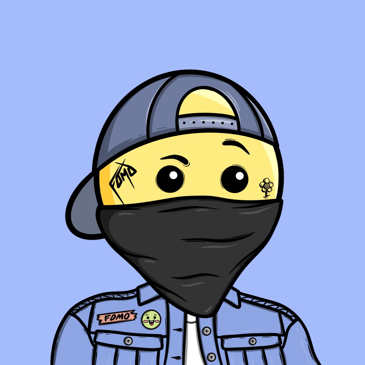 First sneak peak from the legendary  @SwayzeDigital 🎨

Interact and you may just get lucky 👀

Discord links will start coming out in a bit over 12 hours 🔔

#BTCnfts #Bitcoin  #Ordinals #NFTCommunity
