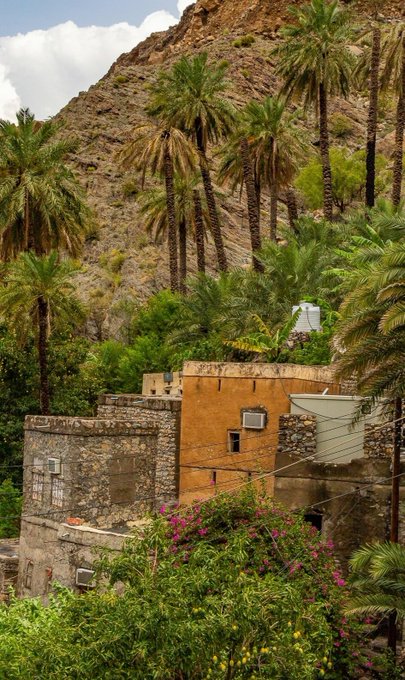 This_Is_0man's tweet photo. السياحة الريفية في #عُمان ... مفردات جاذبة بين أحضان الطبيعة والحارات القديمة.

.
.
#الريف_العماني #هذي_عمان #سلطنة_عمان 
#اكتشف_عمان #Oman https://t.co/81FdcbjcEu