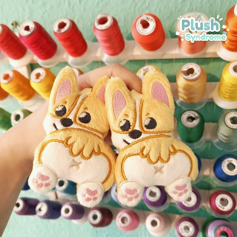 PlushSyndrome ✨️ store open tweet media