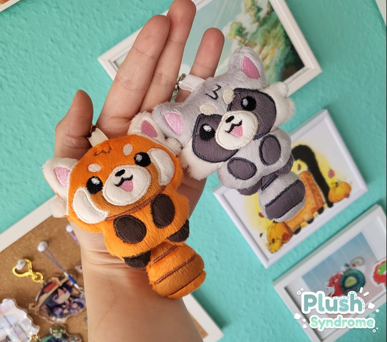 PlushSyndrome ✨️ store open tweet media