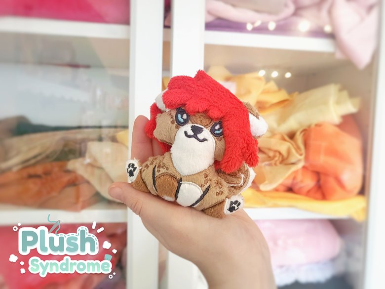 PlushSyndrome ✨️ store open tweet media
