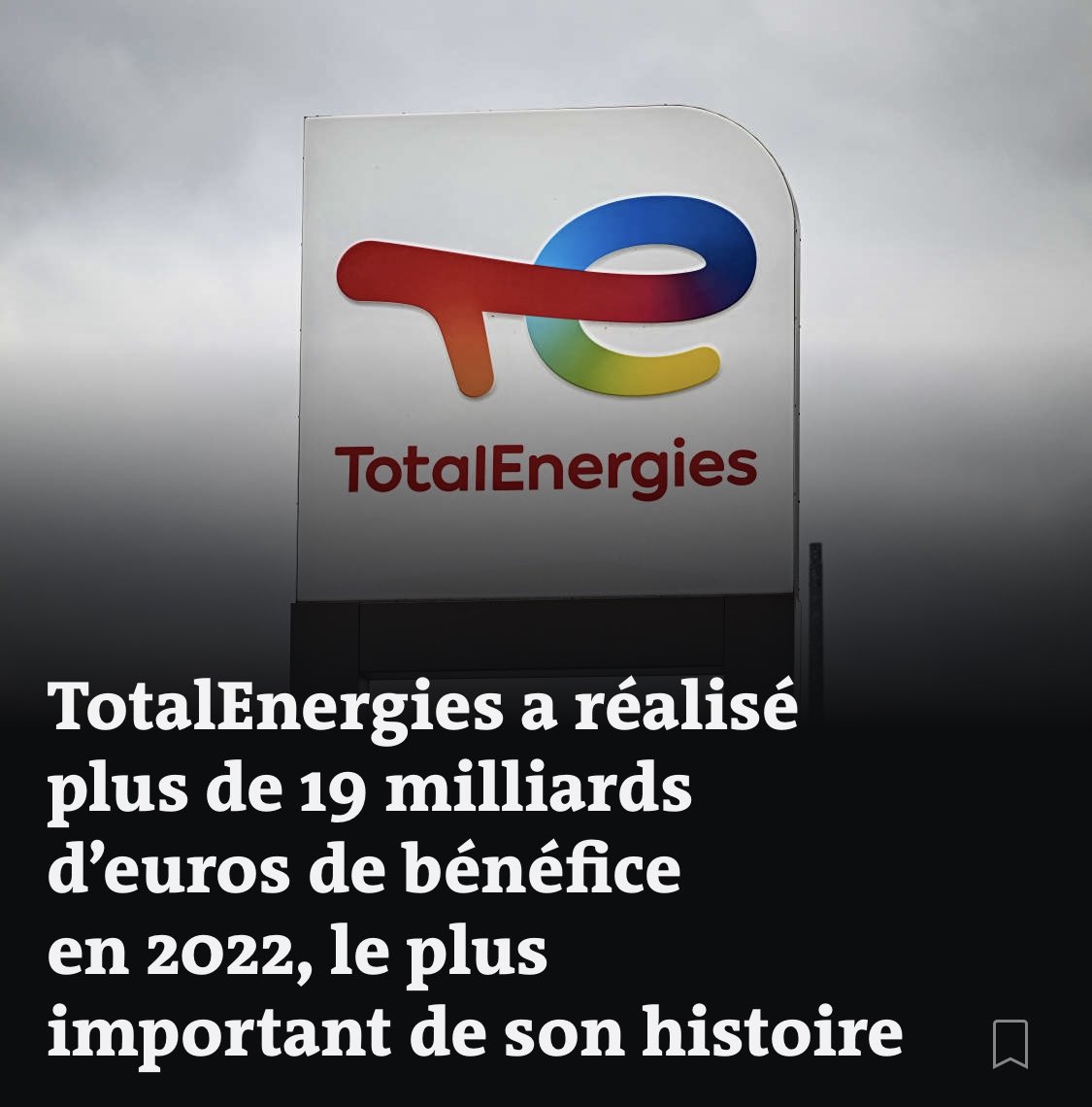 Et pendant ce temps là…
#taxonslessuperprofits
