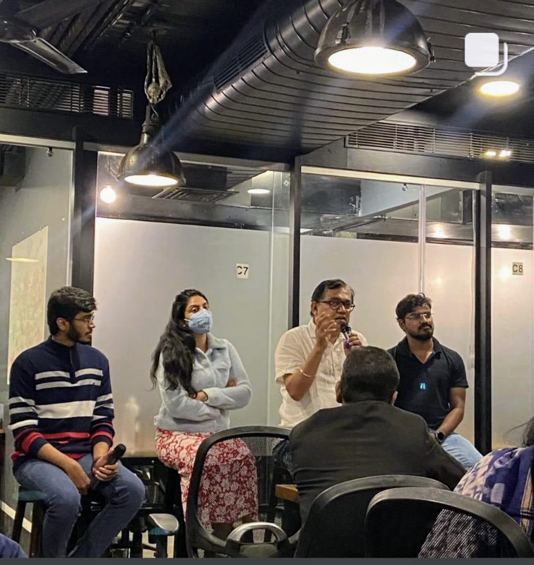 100GirlsInGenAI's tweet image. Blockchain X SupplyChain - Learning from The Best !! #tokenoftrust