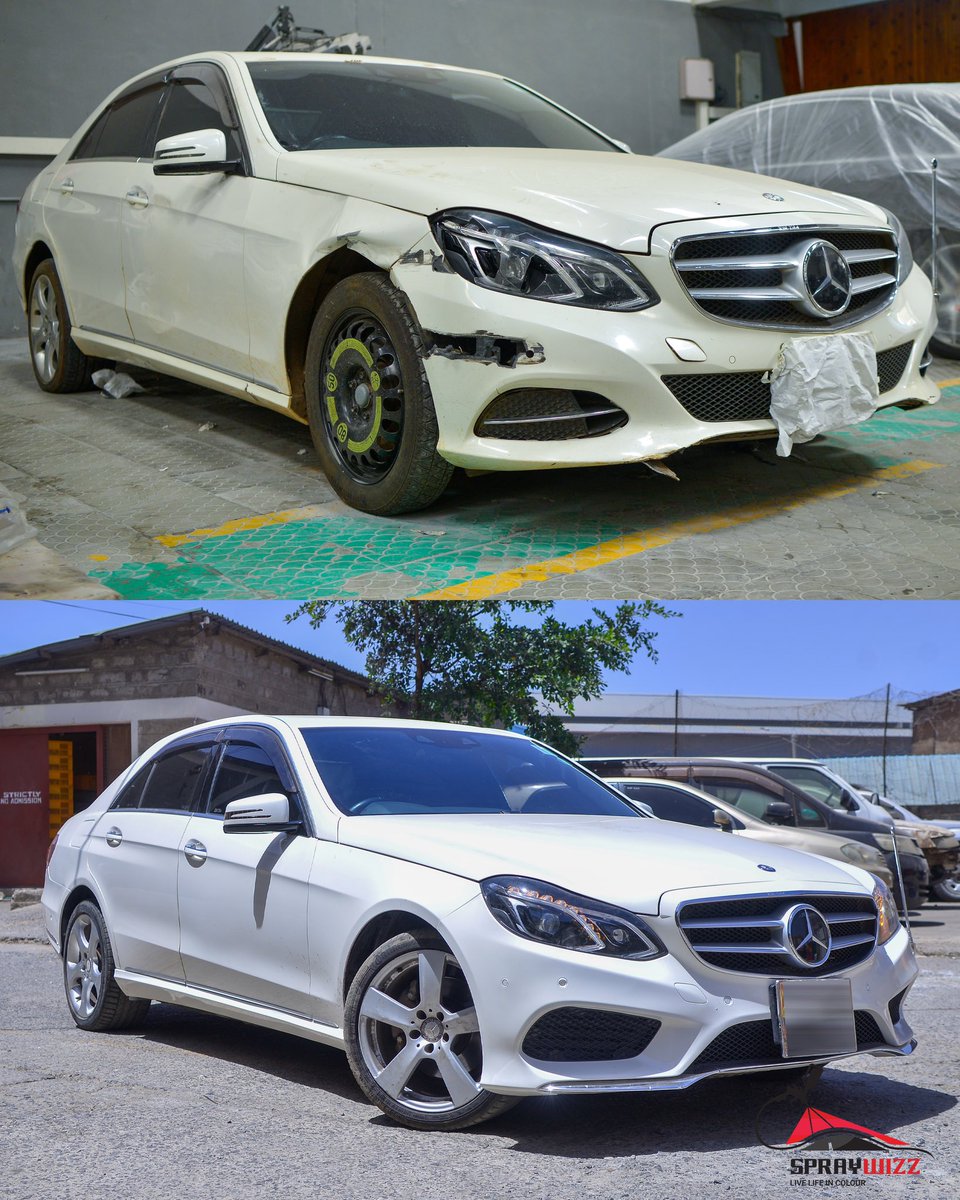 spray_wizz's tweet photo. Before and After🔥
Book with us!
February bookings ongoing
Call us on +254 759 386 083 | +254 715 713 016
📍We are located along Enterprise road, Softa
#spraywizz 
#bodyshop 
#autobodypaint
#automotive 
#restoration
#jalas 
#andrewkibe https://t.co/2eqqHdarze