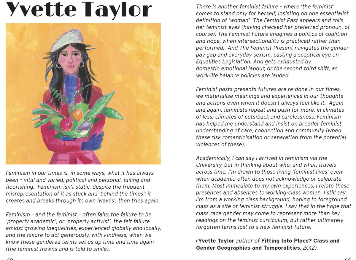 Yvette Taylor tweet media