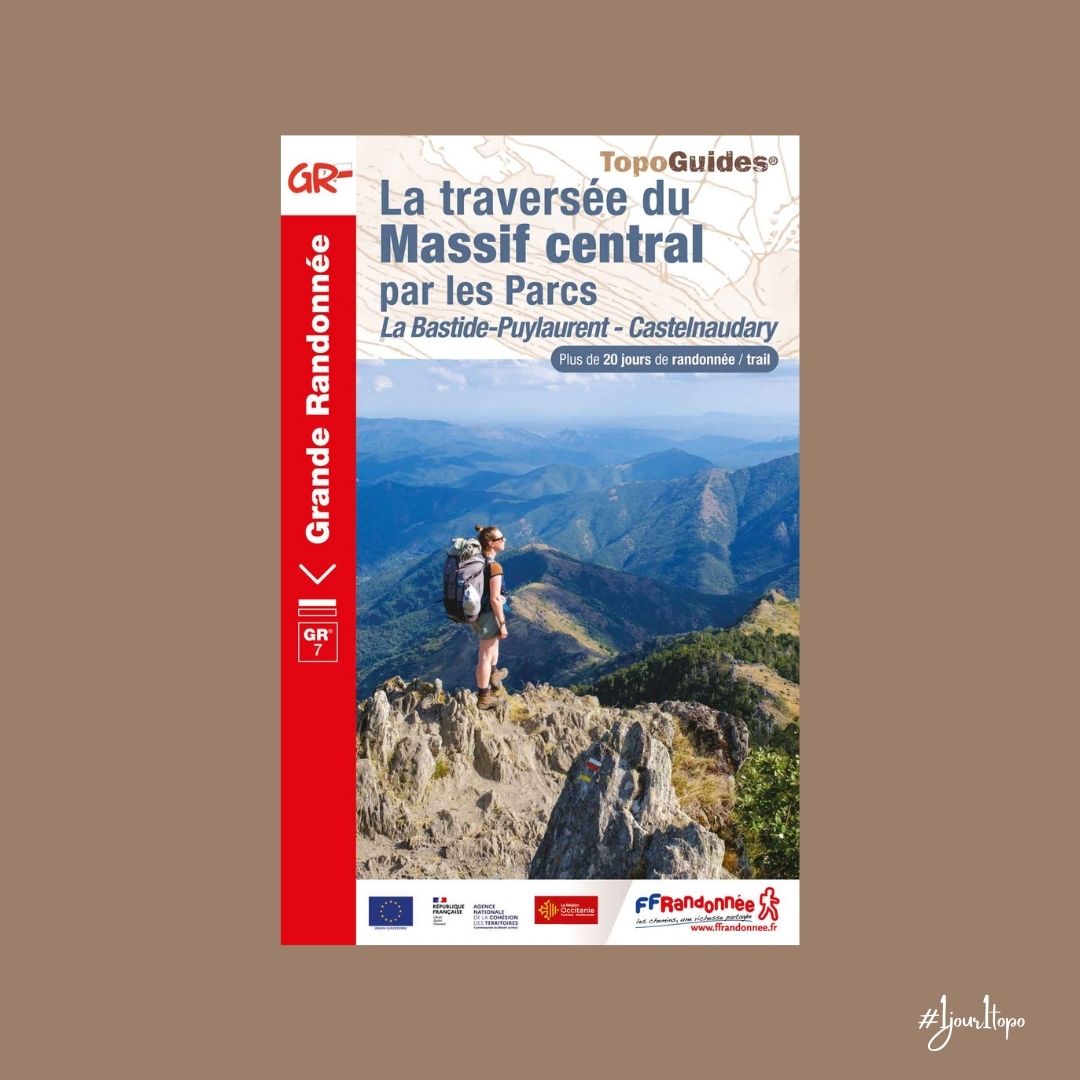 ffrandonnee's tweet image. #1jour1topo 🗺

Cap au sud pour cette nouvelle semaine d’un jour un topo ! On vous donne aujourd'hui rendez-vous sur la partie sud du GR® 7, de la Bastide-Puylaurent à Castelnaudary 🚶

Topo à retrouver juste ici 👉🏼 bit.ly/3l7VPW2

#GR #GR7 #Randonnée