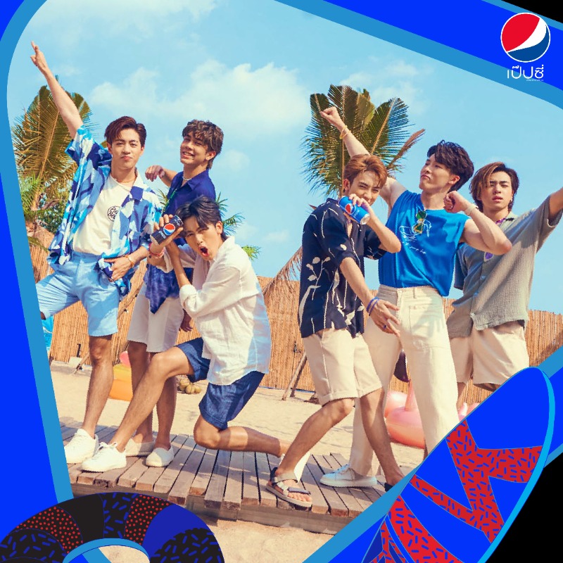 Pepsi-Cola tweet media
