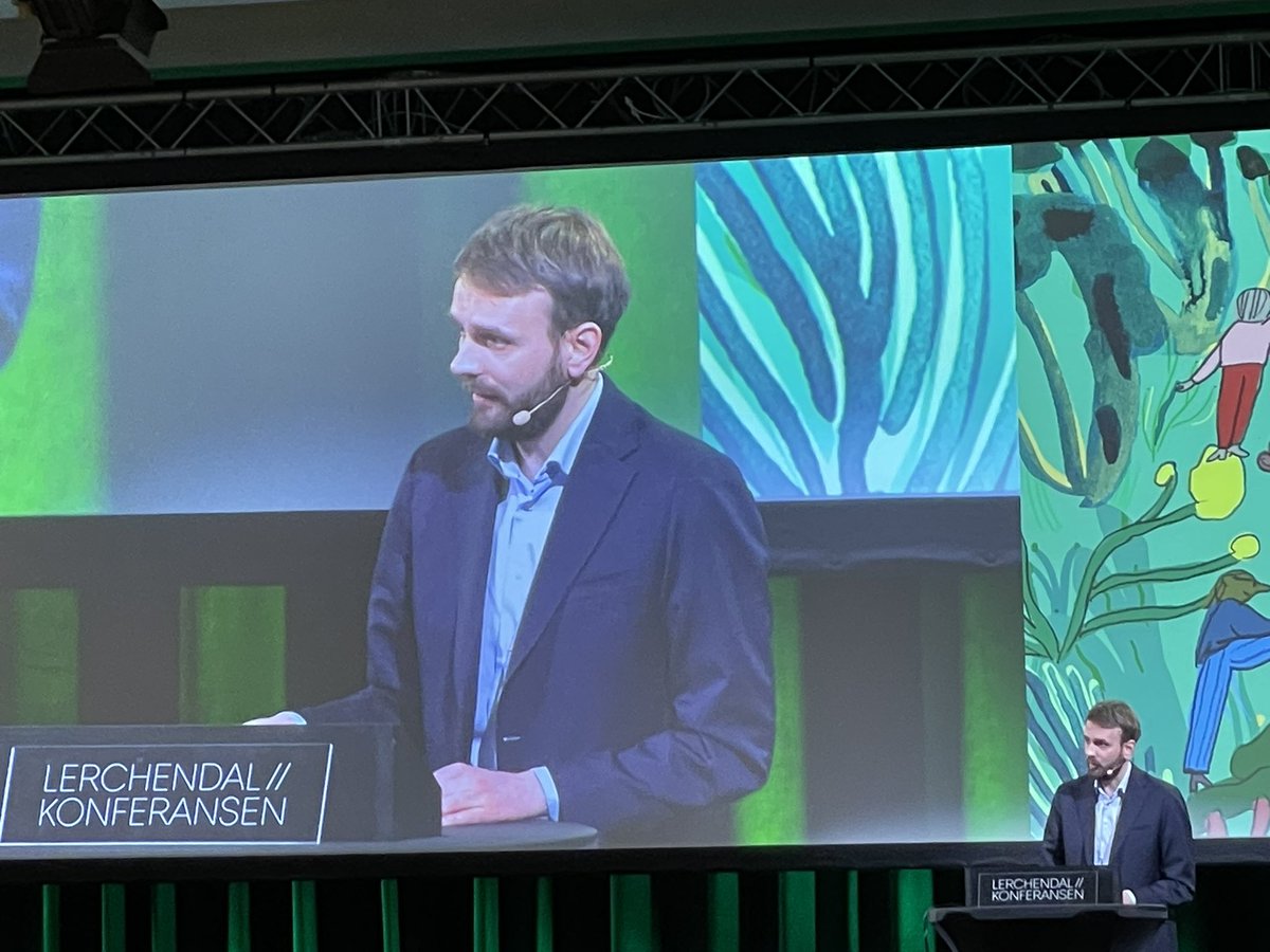 Næringsminister Vestre på Lerchendalkonferansen 2023: USA og Kina leder an på klimateknologi, Europa må «step up». <a href="/jcvestre/">Jan Christian Vestre</a> <a href="/Lerchendal/">Lerchendalkonferansen</a> <a href="/SINTEFdigital/">SINTEF Digital</a> <a href="/TelenorResearch/">Telenor Research</a> @TelenorGroup <a href="/NTNU/">NTNU</a> <a href="/martinkenaite_i/">Ieva Martinkenaite</a> <a href="/gormgronnevet/">Gorm Grønnevet</a>