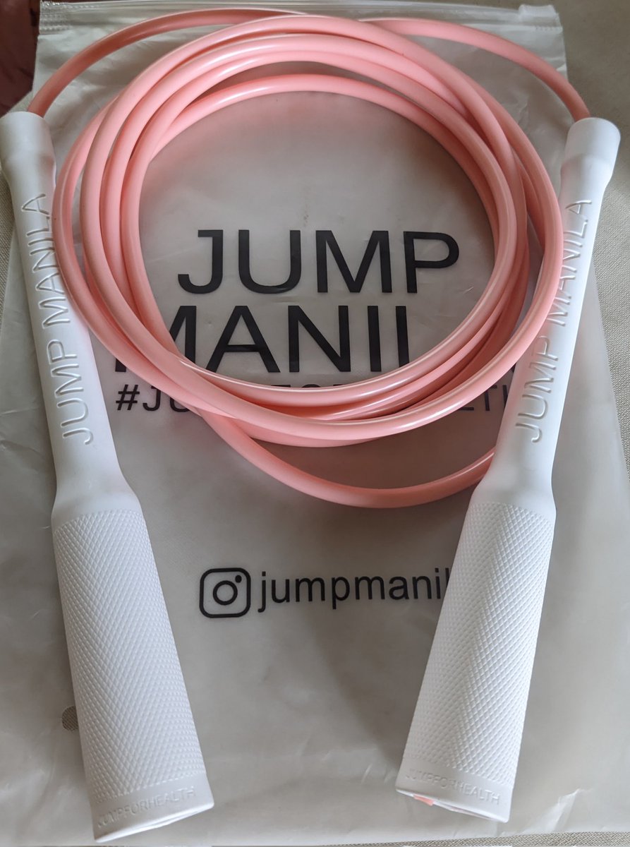 TrecyJean's tweet photo. Thank You! #JumpManila https://t.co/C1ribCsJ14