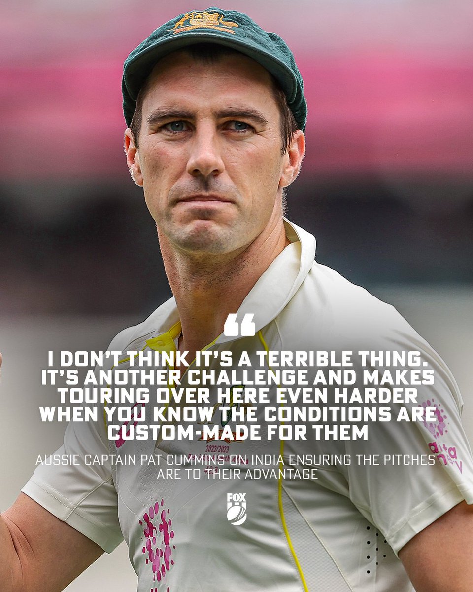 Fox Cricket tweet media