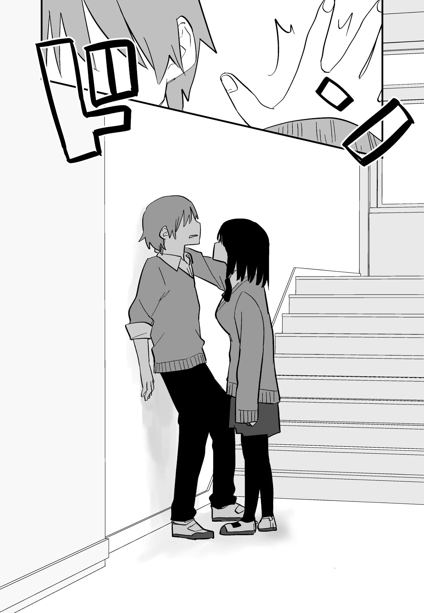 チョロそうな後輩に告ったら…ガチ惚れするやつだった！！