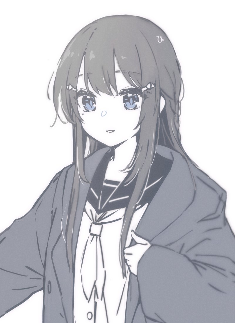 「帰ろーっ 」|U.🌸💮のイラスト