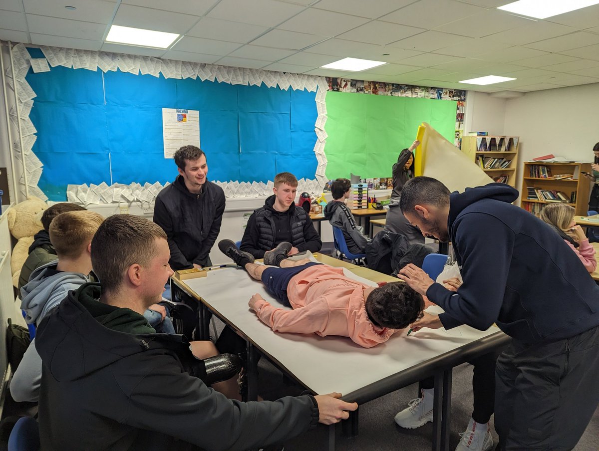 And then there was one...The final PSE Day takes place today for our S5 cohort! Well done to our S4 and S6 students who absolutely smashed it over the last two days! 💪 #thestkentsway