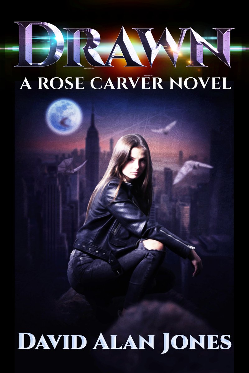 You say succubus like it's a BAD thing...Meet Rose Carver, the badass urban fantasy heroine that's about to be a national sensation. If she can stay alive that long... readerlinks.com/l/592451