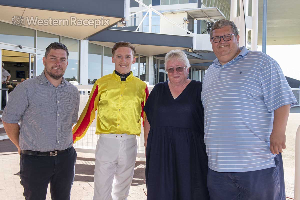 Western Racepix on Twitter "SOLID GOLD Belmont Wed 8th February