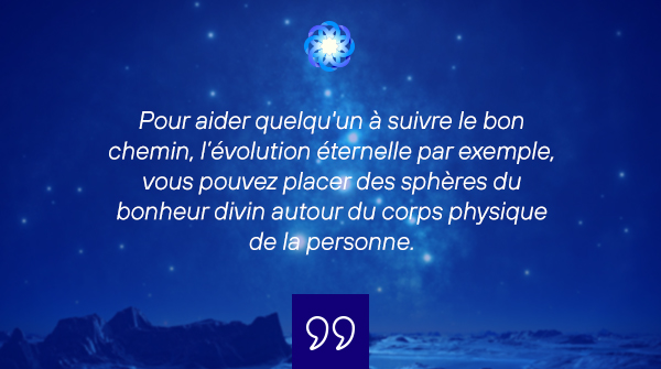 GGAbyEWO's tweet photo. " Pour aider quelqu'un à suivre le bon chemin, l’évolution éternelle par exemple, vous pouvez placer des sphères du bonheur divin autour du corps physique de la personne. "

Grigori Grabovoi

#CheminDeVie
#Citationdujour
#Bonheur
#Inspirationdujour
#Grigorigrabovoi https://t.co/0N01jxRQA6